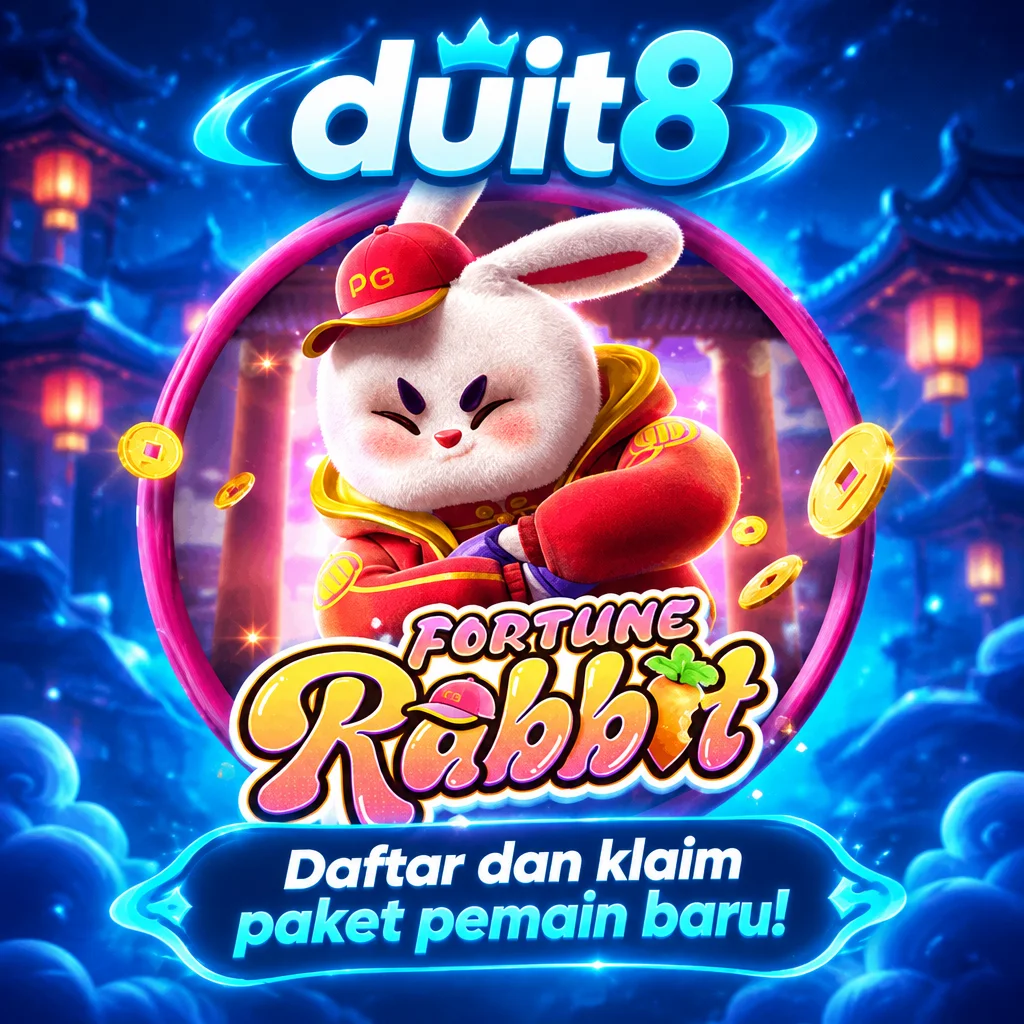 duit8 · Fortune Rabbit