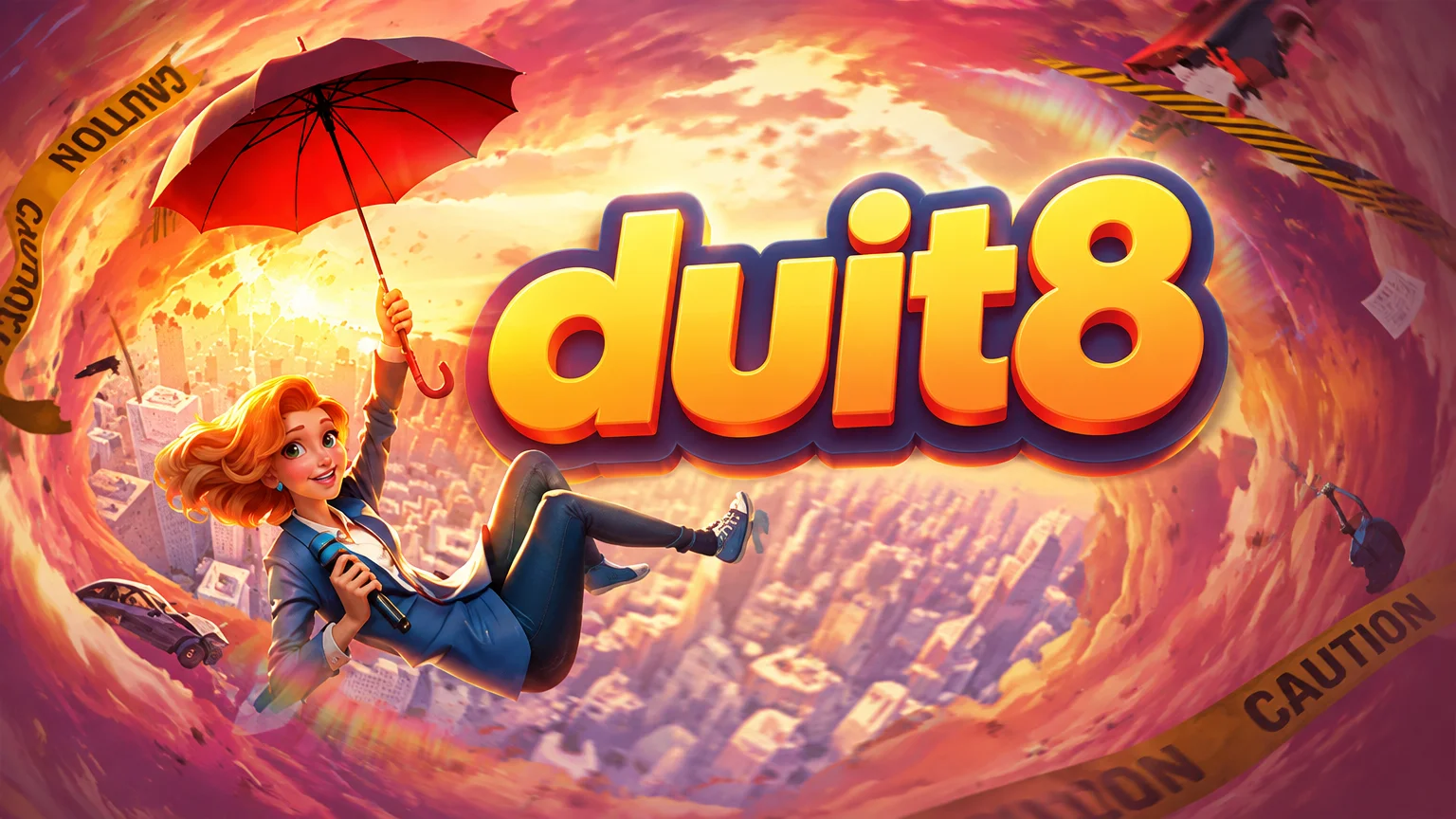 Panduan Mekanisme Slot Heist Stakes di duit8: Fitur Wild dan Putaran Beruntun