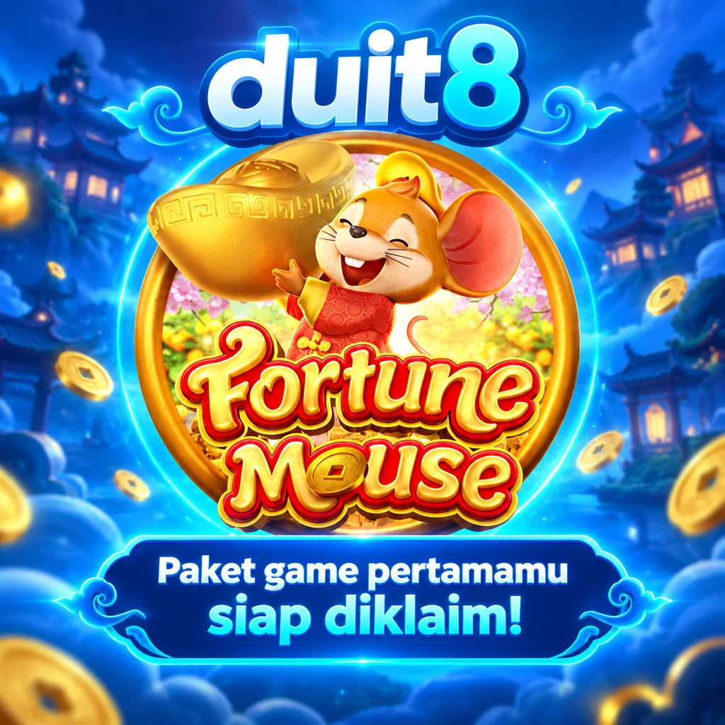 duit8 · Fortune Mouse