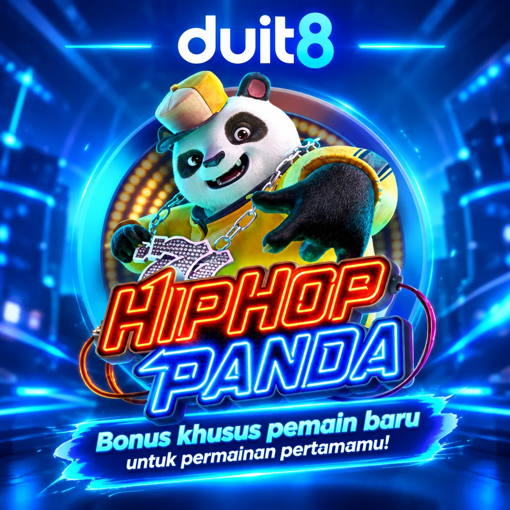 duit8 · Hip Hop Panda