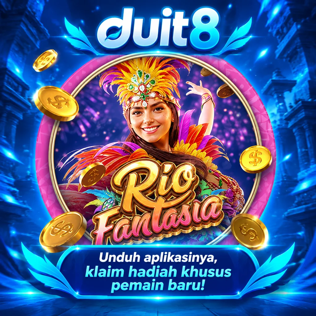 duit8 · Rio Fantasia