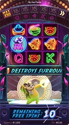 Hip Hop Panda · Panduan Mekanisme Hip Hop Panda: Chain Combo dan Bom Simbol