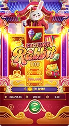 duit8 · Fortune Rabbit